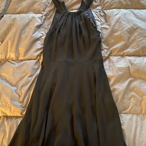 Black Express cocktail dress